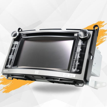 Toyota Venza OEM Radio Control Unit w/GPS Nav 86140-0T040 2013-14 JBL