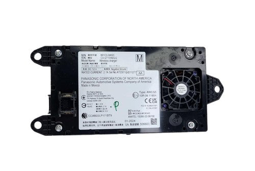 2023 LEXUS OEM WIRELESS CHARGING MODULE OEM 861C0-04020