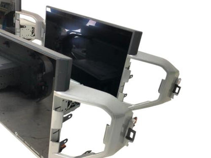 Lot 5. 2022-24 Toyota TUNDRA Radio & Nav Assembly 86100-0C441 w/wirele