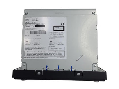 2015-18 Genuine Toyota Tundra Sub-Assy Nav Assembly, Radio & Display 8