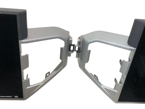 Lot 5. 2022-24 Toyota TUNDRA Radio & Nav Assembly 86100-0C441 w/wirele