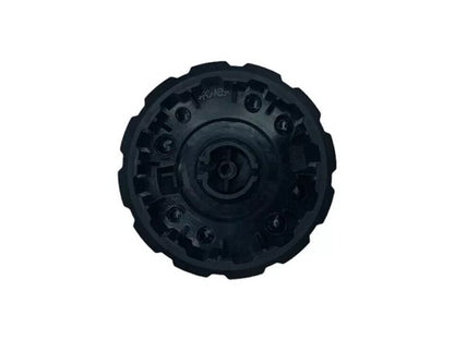 22 - 24 TOYOTA TUNDRA, SEQUOIA DISPLAY POWER VOLUME KNOB OEM NEW 86128