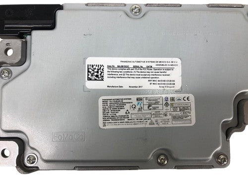 Lot of 3 Genuine FORD Sync control module FA-170-BCAR-HS *FOREIGN NAVI