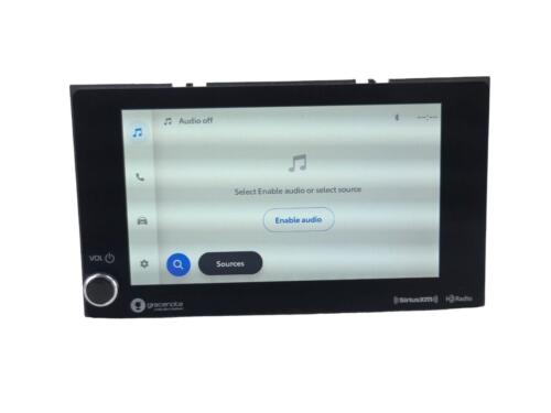 20-22 Toyota Gracenote 86140-0C441 Receiver Assembly SiriusXm Radio CN