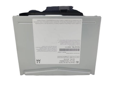 2023 Lexus Receiver Assembly Radio 86140-78250 Wireless CarPlay and An