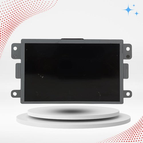 Genuine OEM Ford Infotainment 8" Display Touch Screen Only Standard Mo