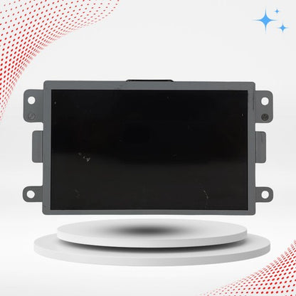 Genuine OEM Ford Infotainment 8" Display Touch Screen Only Standard Mo