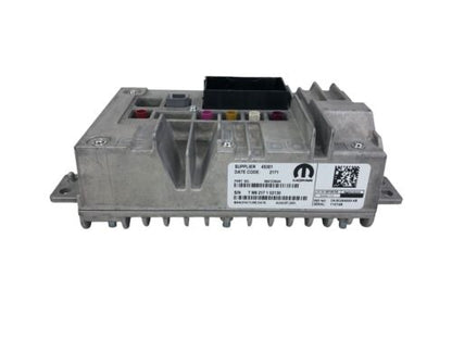 Genuine Mopar NAV Multimedia for 2021 Dodge and Ram 68472364AI WITHOUT