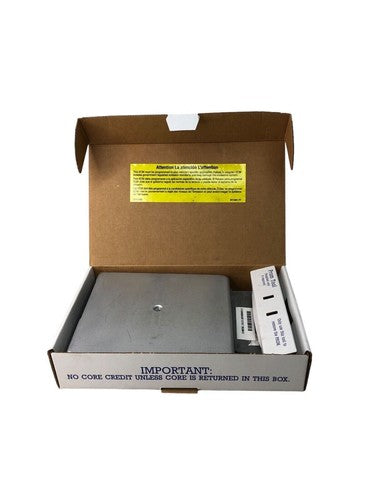 Engine Control Module (ECM) Cardone 78-8576F Reman