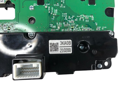 Nissan Pathfinder 13 14 15 16 3KA0B 210200 1073972 FRONT TEMPERATURE C