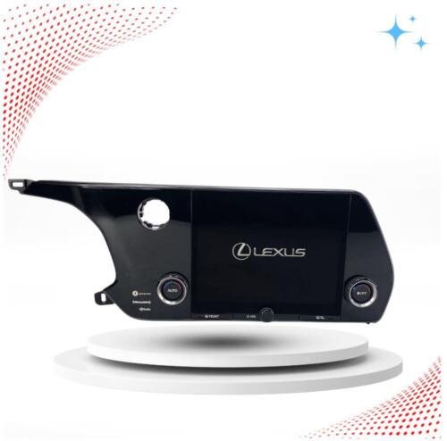 2019-20 Lexus 86140-78440 RECEIVER ASSEMBLY RADIO & DISPLAY 86140-7844