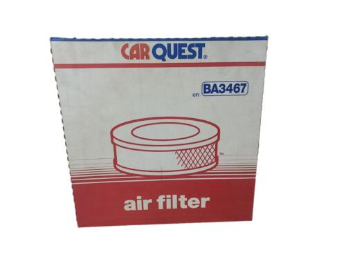 Carquest BA3467 Air Element For Select 80-89 Dodge Mitsubishi Plymouth