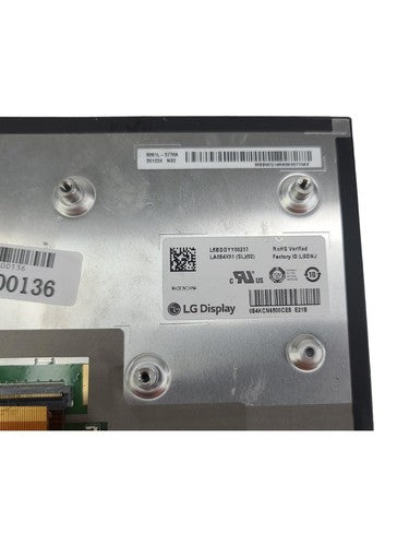 17-22 Replacement 8.4" Uconnect 4C UAQ LCD Display Touch Screen Radio