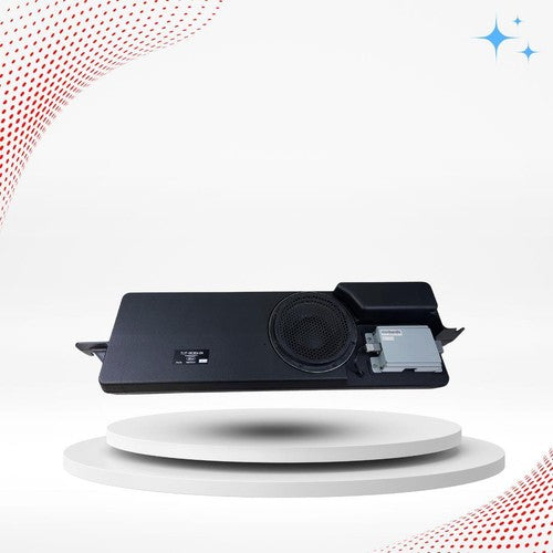 OEM 2004-2008 Ford Super Crew Subwoofer Speaker Box & Amp 7L3T-18C804-