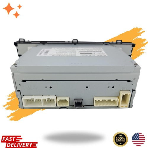 2014-16 Toyota Corolla CD Player AM FM XM Radio Receiver 86120-02F60 O