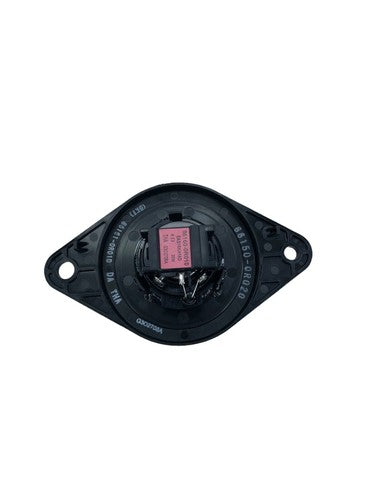 #2 2019-2023 TOYOTA RAV4 FRONT LEFT & RIGHT DASH TWEETER SPEAKER SET 8