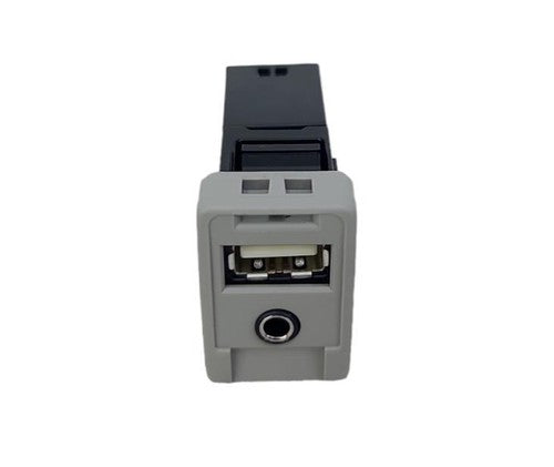 AUXILIARY AUX USB ADAPTER PORT 86190-0E050 OEM 2010 - 2015 LEXUS RX350