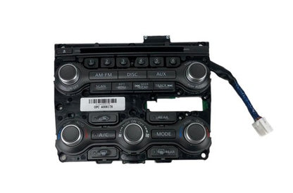 Nissan Pathfinder 13 14 15 16 3KA0B 210200 1073972 FRONT TEMPERATURE C