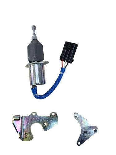 Bwd Automotive DFS102 Fuel Shut-Off Solenoid Dodge Ram 1994-1997 FSS10