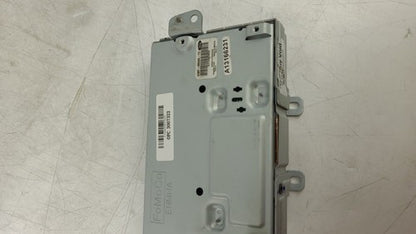 2013 - 2018 Ford Fiesta OEM 6.5" Touch Screen Display Monitor G1BT-18B