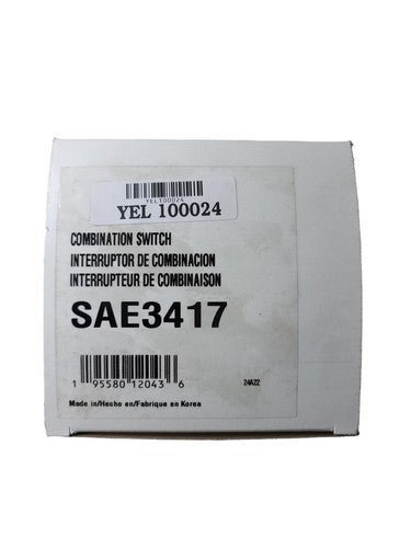 CarQuest SAE3417 Combination Switch For Honda Civic
