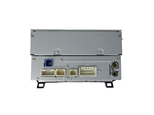 Genuine Toyota OEM 2010-2013 Tundra Receiver Assy, RadiAM/FM CD 86120-