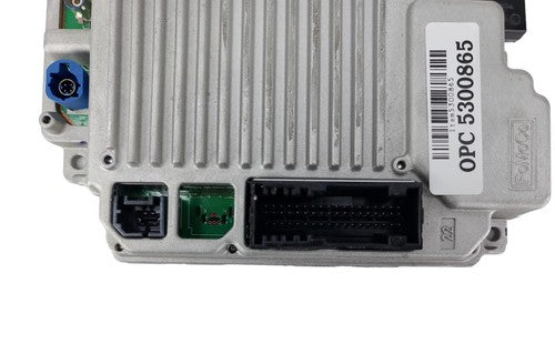 2022 Ford Sync Control Module / FA-170-BCAR-HS / Assy No MAJ0673GXAC