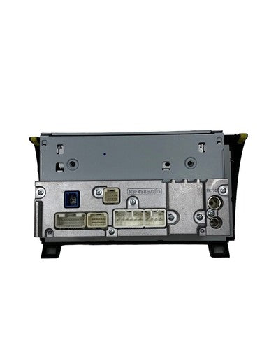 10 TOYOTA SEQUOIA RADIO AUDIO RECEIVER HEAD UNIT WITH DISPLAY