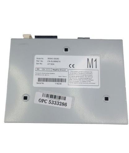 2019-2020 Lexus 86840-06080 Computer Assembly Navigation