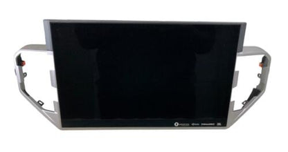 Lot 5. 2022-24Toyota TUNDRA Radio & Nav Assembly 86100-0C500 w/wireles