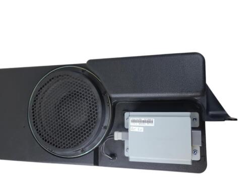 OEM 2004-2008 Ford Super Crew Subwoofer Speaker Box & Amp 7L3T-18C804-