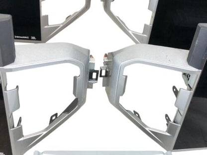 Lot 5. 2022-24Toyota TUNDRA Radio & Nav Assembly 86100-0C500 w/wireles