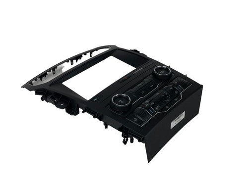 2018-2019 4" Ford Explorer Radio Control Panel KB5T-18A802-KA CV-FJ38N