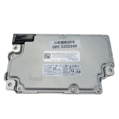 FORD FIESTA MK8 SYNC3 APIM MODULE MU5T-14G371-CBF