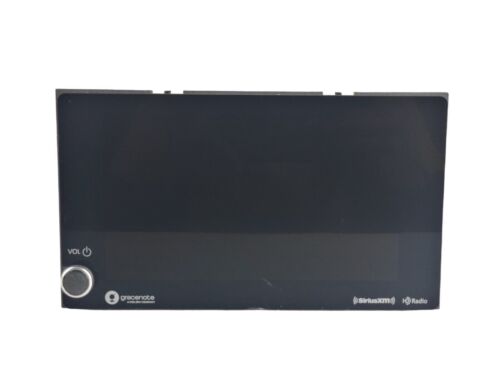 Toyota Gracenote 86140-0C441 Receiver Assembly Siriusxm Radio CN-ST1BN