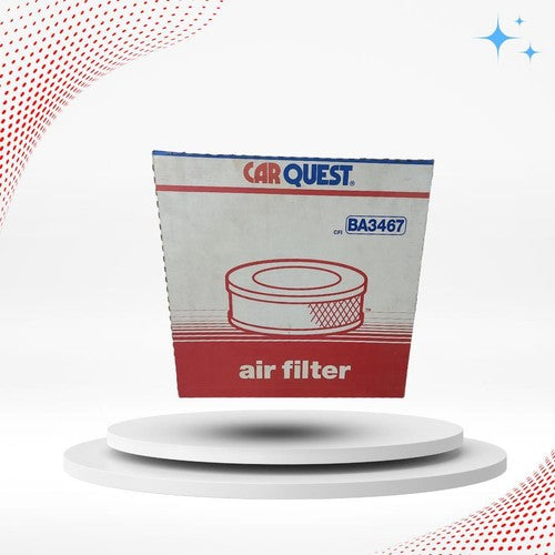 Carquest BA3467 Air Element For Select 80-89 Dodge Mitsubishi Plymouth