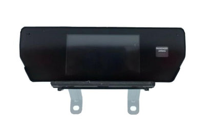 2016-2018 Acura RDX Upper Dash Mounted Info Display Screen OEM 39710-T