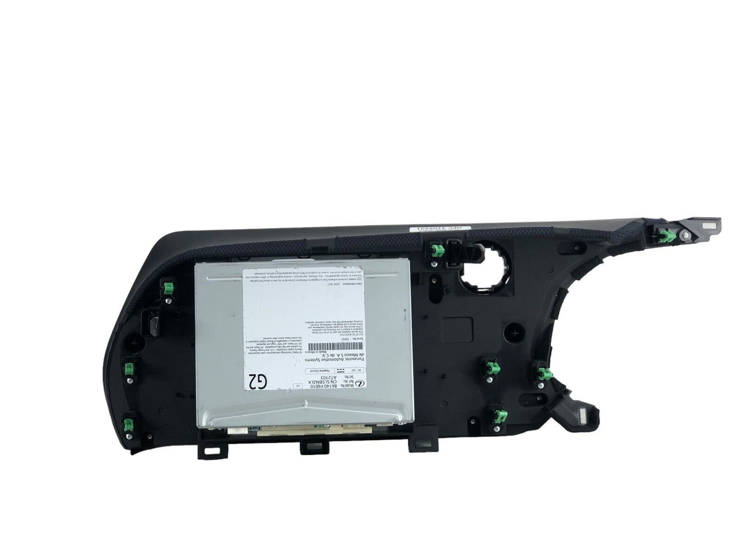 2020 2021 Lexus 86140-F6010 RECEIVER ASSEMBLY RADIO & DISPLAY 86140-F6010