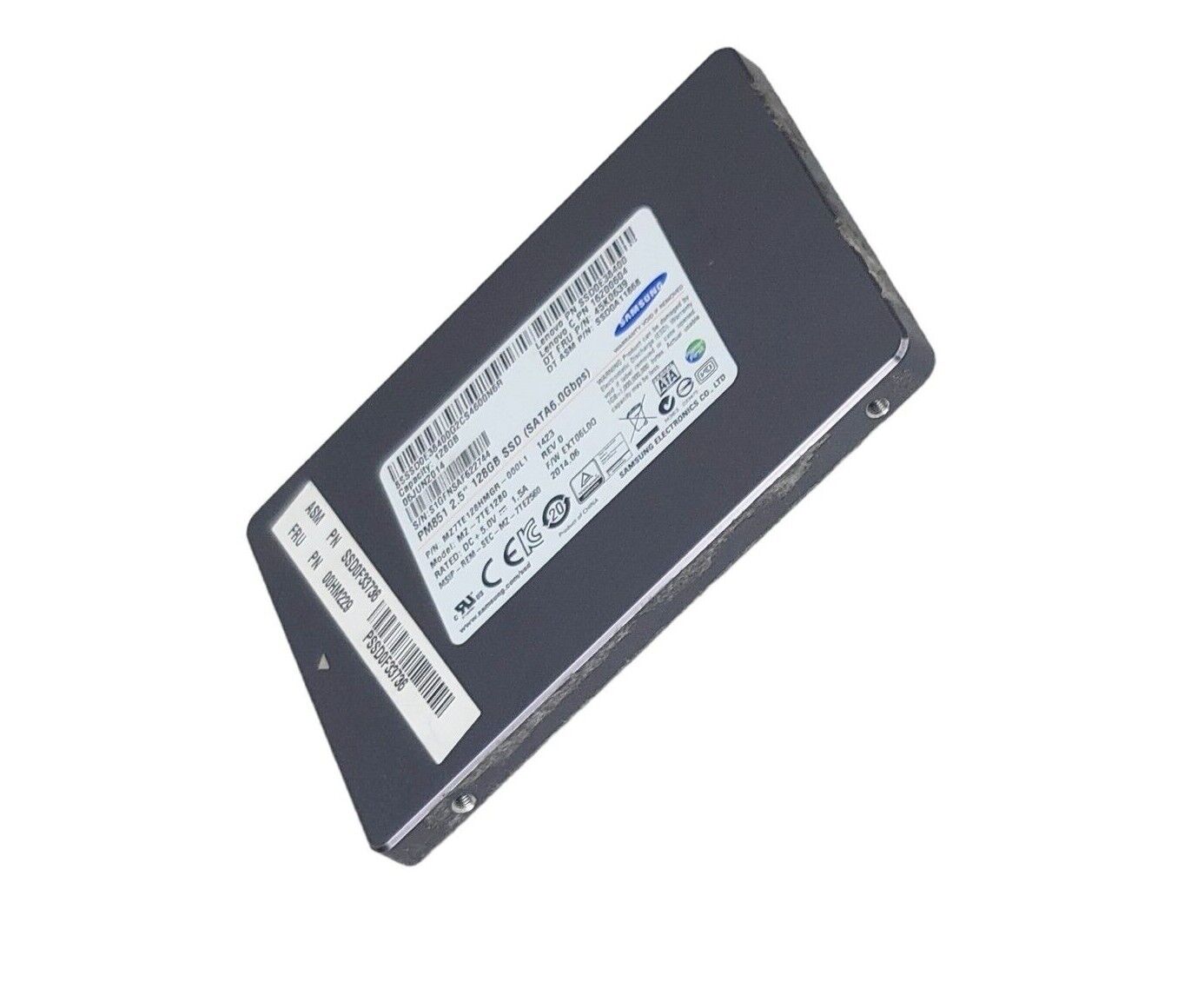 Samsung MZ-7PD128D MZ-7TE1280 MZ-750120 MZ-76E250 MZ-7TE120 MZ-7TE250 MZ-7PD2560