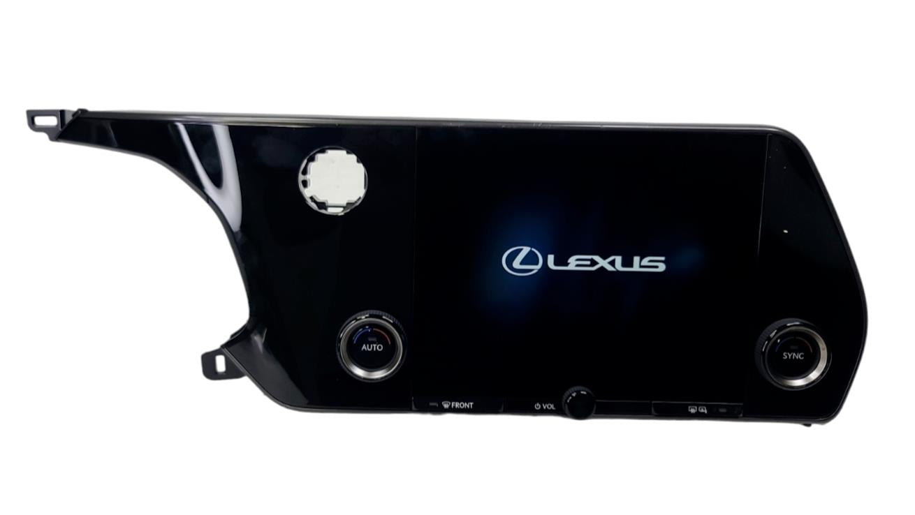 2022-2024 Lexus NX OEM Radio Navigation Display Screen 86140-F6050 CarPlay Android Auto