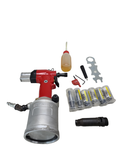 Atlas Engineering - 4143400-MT - Pull-to-Pressure 938-MT Metric Kit