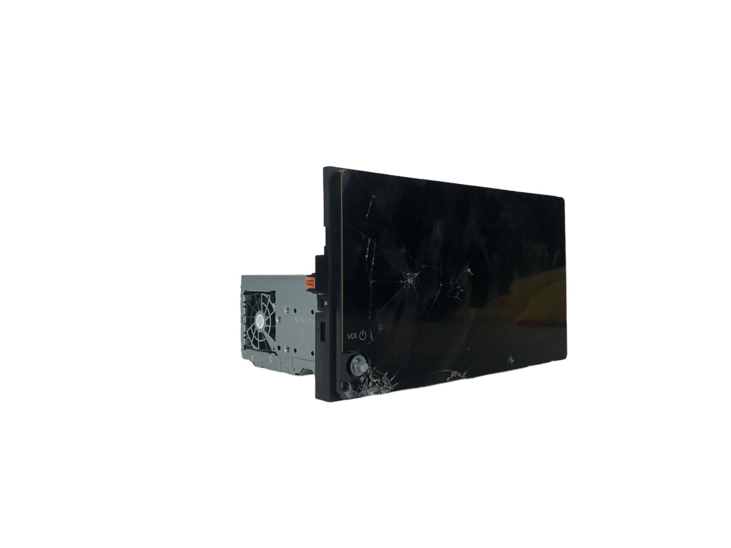 2020 2021 2022 Toyota Radio Receiver  Display 86140-0A280 OEM