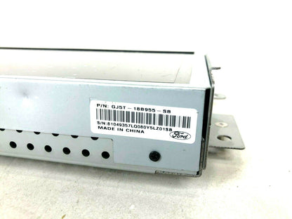 2016 Ford Escape Information Display Screen GJ5T-18B955-SB OEM