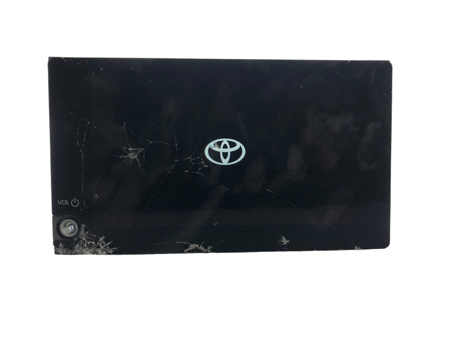 2020 2021 2022 Toyota Radio Receiver  Display 86140-0A280 OEM