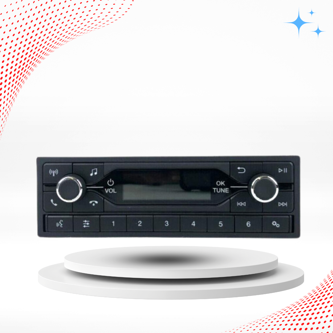 Brand New Ford LC4T-18D815-AE Bluetooth Model T15114VA