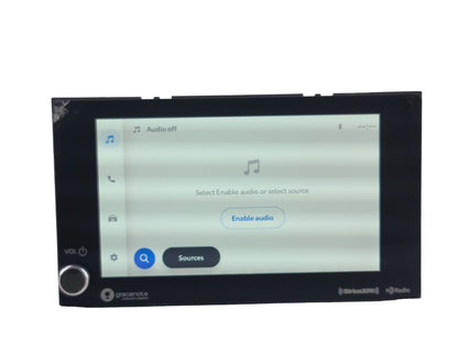 Toyota Gracenote 86140-0C441 Receiver Assembly Siriusxm Radio CN-ST1BN