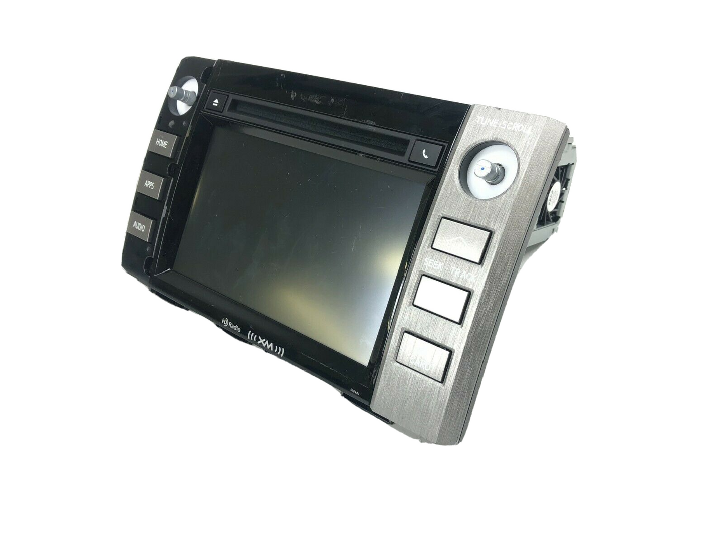 Receiver Assembly Radio - Toyota 86100-0C261 AM-FM-CD Fits 16-17 TUNDR