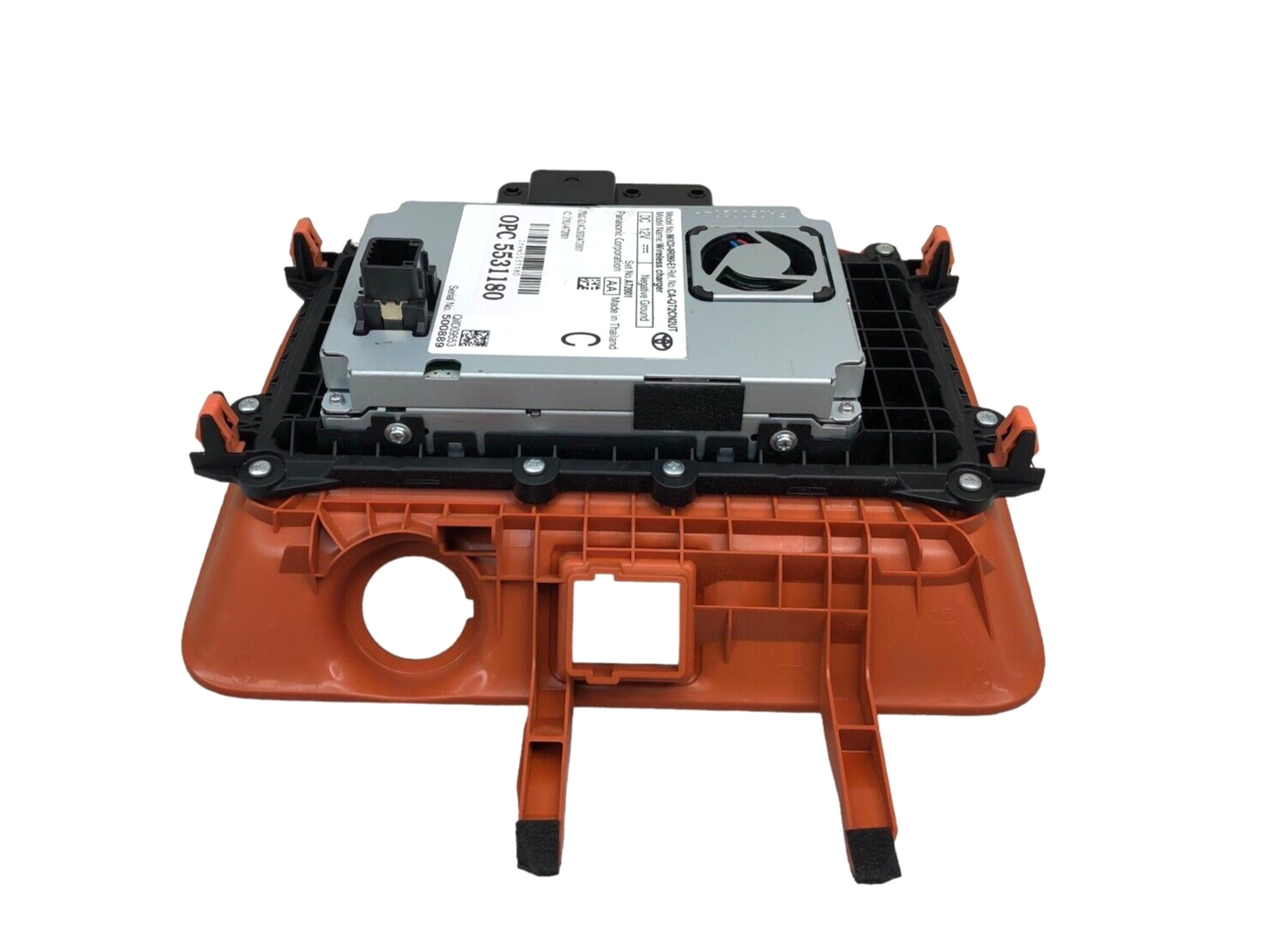 Toyota RAV 4 861C0-0R090-E1 Wireless Charger Tray Genuine OEM