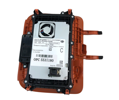 Toyota RAV 4 861C0-0R090-E1 Wireless Charger Tray Genuine OEM