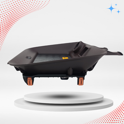 2021-22 Toyota RAV4 861C0-0R060-E0 Brown Wireless Charger Cradle Assy